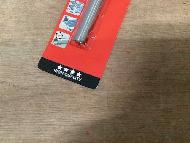 Kwb 206600 metaalboor 10 mm (106x) - afbeelding 3 van  5