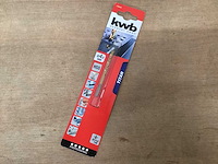 Kwb 238640 metaalboor 4,0 mm titan (59x) - afbeelding 1 van  5