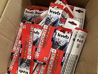 Kwb 238640 metaalboor 4,0 mm titan (59x) - afbeelding 5 van  5