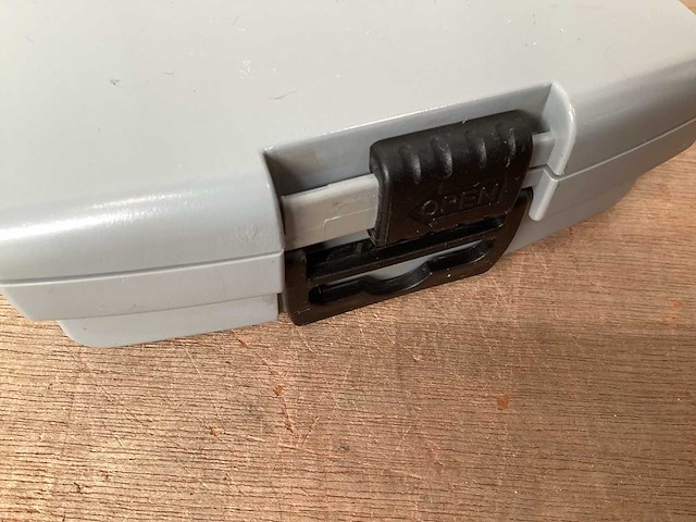 Kwb 240700 set betonboren in cassette (37x) - afbeelding 3 van  3