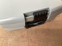 Kwb 240700 set betonboren in cassette (37x) - afbeelding 3 van  3