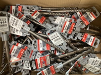 Kwb 241642 betonboor 12x160mm, sdsplus, (72x) - afbeelding 1 van  4