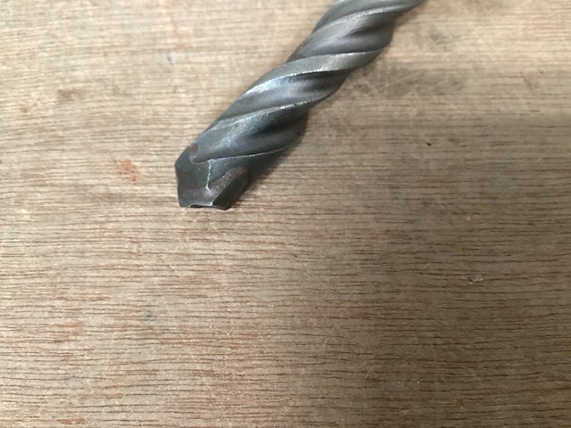 Kwb 241642 betonboor 12x160mm, sdsplus, (72x) - afbeelding 2 van  4