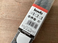 Kwb 242712 betonboor 12x265mm, sdsplus, koker 10 stuks (6x) - afbeelding 3 van  3