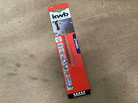 Kwb 248635 metaalboor 3,5 mm (94x) - afbeelding 1 van  5
