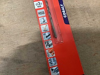 Kwb 248635 metaalboor 3,5 mm (94x) - afbeelding 2 van  5