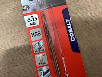 Kwb 248635 metaalboor 3,5 mm (94x) - afbeelding 3 van  5