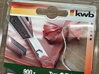 Kwb 352110 nieten type 52, pak 900 st (52x) - afbeelding 1 van  2