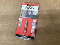 Kwb 499850 diamantboor 10 mm (35x) - afbeelding 1 van  4