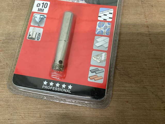 Kwb 499850 diamantboor 10 mm (35x) - afbeelding 2 van  4