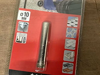 Kwb 499850 diamantboor 10 mm (35x) - afbeelding 3 van  4