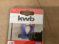 Kwb 499850 diamantboor 10 mm (35x) - afbeelding 4 van  4