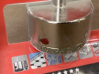 Kwb 499850 diamantboor 50 mm (11x) - afbeelding 3 van  4