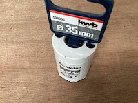 Kwb 598035 gatenzaag 35 mm, bi-metal (56x) - afbeelding 2 van  3