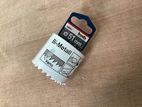 Kwb 598051 gatenzaag 51 mm, bi-metal (23x) - afbeelding 1 van  1