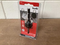 Kwb 598500 gatenzaaghouder sds plus schacht (28x) - afbeelding 1 van  3