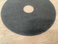 Kwb 711911 slijpschijf 115mm voor rvs (270x) - afbeelding 4 van  4