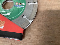Kwb 798140 slijpschijf 115mm voor steen en beton (79x) - afbeelding 2 van  3