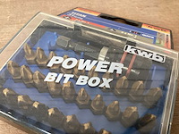 Kwb bitset 31 delig, met houder (10x) - afbeelding 3 van  3