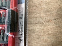 Kwb boor en bit assortiment 108910 (7x) - afbeelding 2 van  3