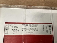 Kwb boor en bit assortiment 108910 (7x) - afbeelding 3 van  3