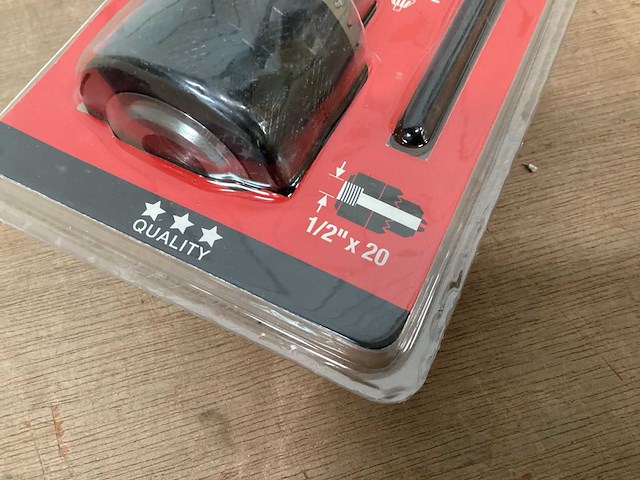 Kwb boorkop voor boormachine (16x) - afbeelding 2 van  4