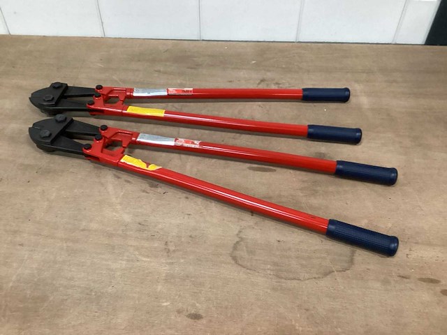 Kwb boutenschaar betonschaar 760 mm (2x) - afbeelding 1 van  2