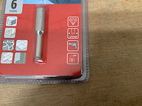 Kwb diamantboor 6 mm (25x) - afbeelding 3 van  4