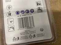 Kwb diamantboor 6 mm (25x) - afbeelding 4 van  4