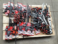 Kwb diverse lijmtangen palletdeal (76x) - afbeelding 1 van  5