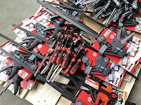 Kwb diverse lijmtangen palletdeal (76x) - afbeelding 2 van  5