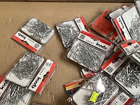 Kwb diverse popnagels (66x) - afbeelding 1 van  3