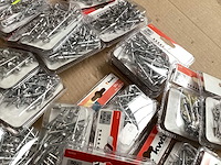 Kwb diverse popnagels (66x) - afbeelding 2 van  3