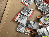 Kwb diverse popnagels (66x) - afbeelding 3 van  3