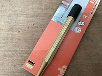 Kwb drevel 6 mm (51x) - afbeelding 3 van  4