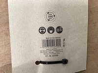 Kwb flexibele boorhouder 950mm (3x) - afbeelding 2 van  3