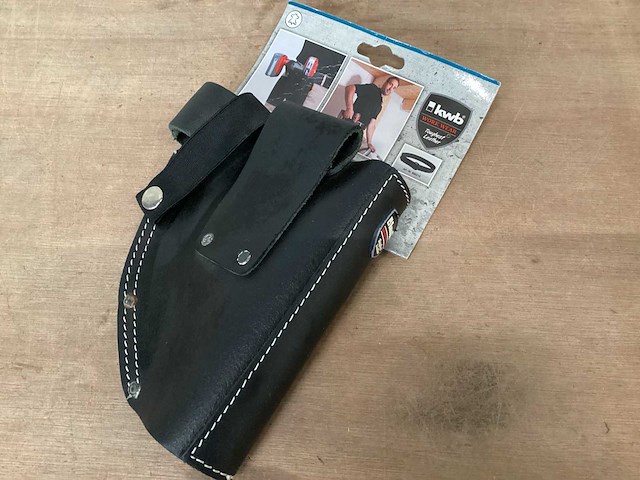 Kwb gereedschaphouder, leer (5x) - afbeelding 1 van  3