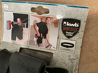 Kwb gereedschaphouder, leer (5x) - afbeelding 2 van  3