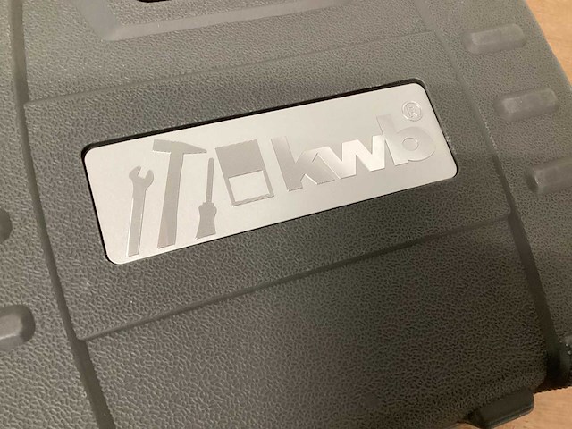 Kwb gereedschapset in koffer, 40 delig (3x) - afbeelding 2 van  4