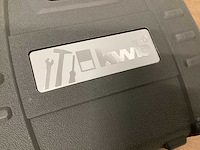 Kwb gereedschapset in koffer, 40 delig (3x) - afbeelding 2 van  4