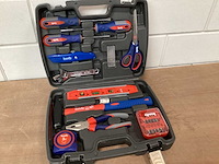 Kwb gereedschapset in koffer, 40 delig (3x) - afbeelding 3 van  4