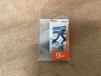 Kwb glazen voor werkbril / lasbril (117x) - afbeelding 3 van  3