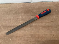 Kwb halfronde vijl 200 mm (9x) - afbeelding 2 van  3