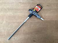 Kwb inbussleutel 8mm t-greep 175mm (31x) - afbeelding 1 van  3