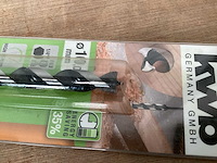 Kwb japanse houtboor 10 mm, lengte 23 cm (15x) - afbeelding 4 van  4