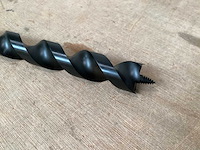 Kwb japanse houtboor 14 mm, lengte 46 cm (2x) - afbeelding 2 van  3