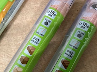 Kwb japanse houtboor 18 mm, (3x) - afbeelding 1 van  1