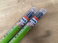 Kwb japanse houtboor 28 mm, lengte 46 cm (2x) - afbeelding 1 van  5