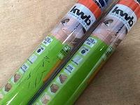 Kwb japanse houtboor 28 mm, lengte 46 cm (2x) - afbeelding 2 van  5