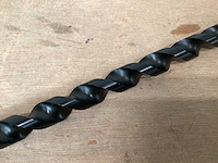 Kwb japanse houtboor 28 mm, lengte 46 cm (2x) - afbeelding 5 van  5